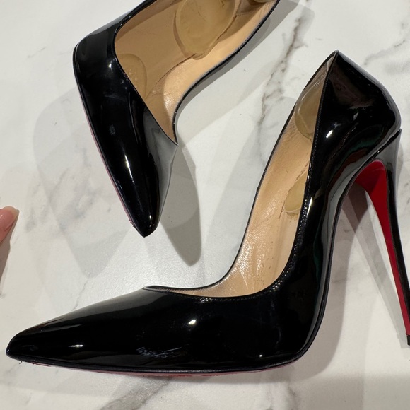 Christian Louboutin So Kate 120mm - Picture 5 of 7